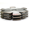 Triple Disc Wall Chasing Diamond Saw Blade
