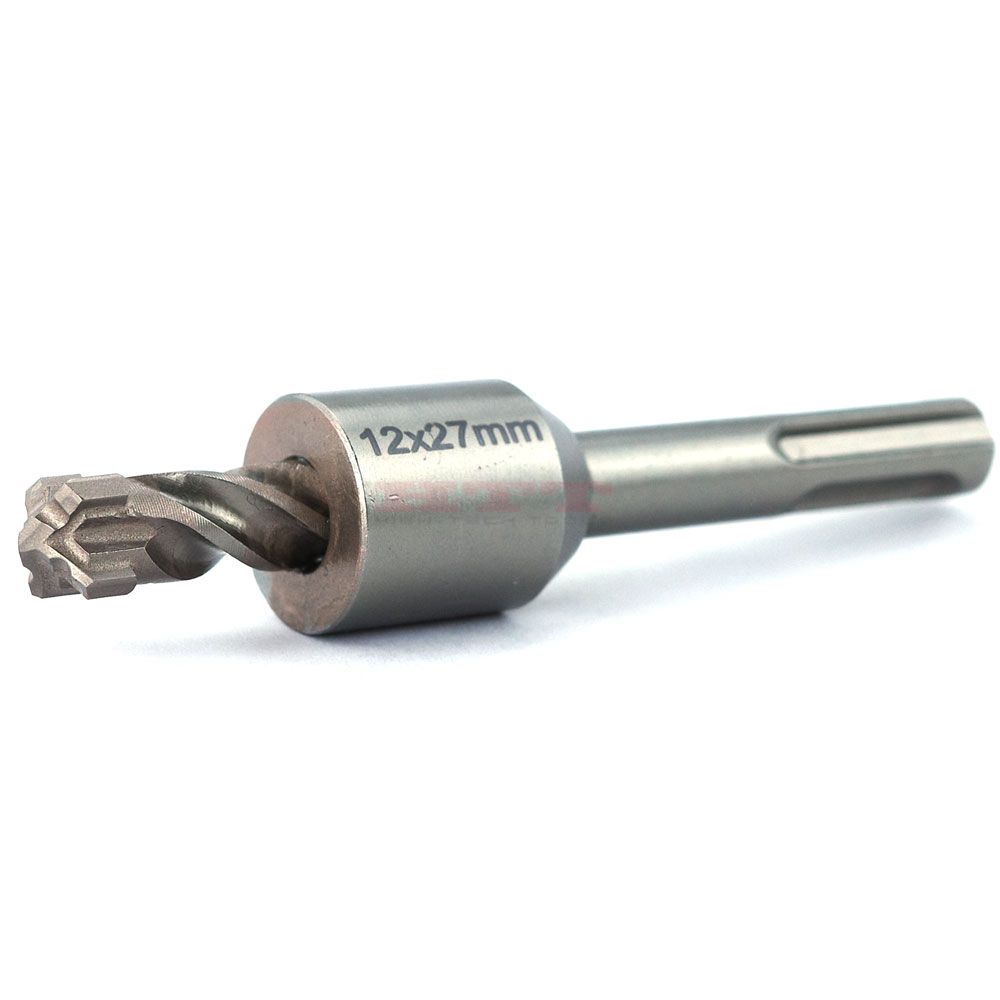 Quick Depth Stop SSD 4Cutter Hammer Drill Bit SDS-plus