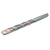 High Impact Duty Masonry Drill Bit w/Tri-flat Shank